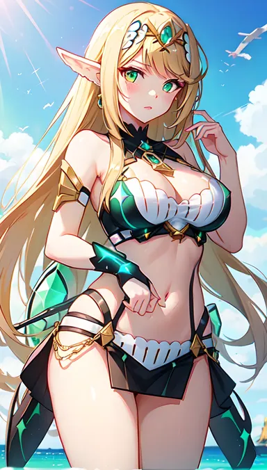 Desentrañar el Código de Mythra R34