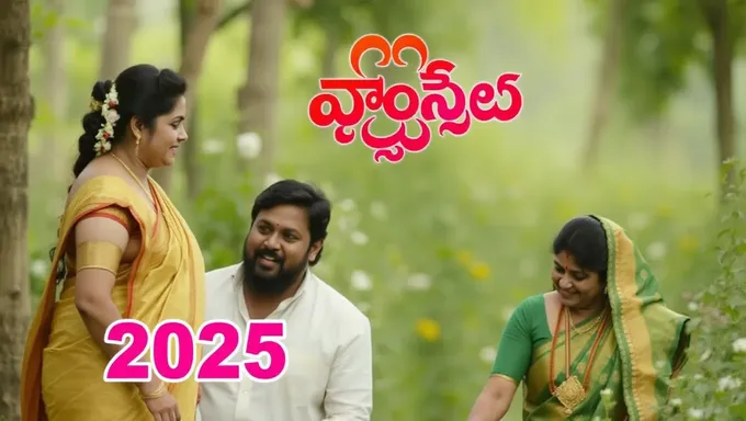 Deseos de año nuevo en telugu 2025