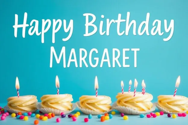 Deseos de cumpleaños de Margaret en imágenes felices hoy