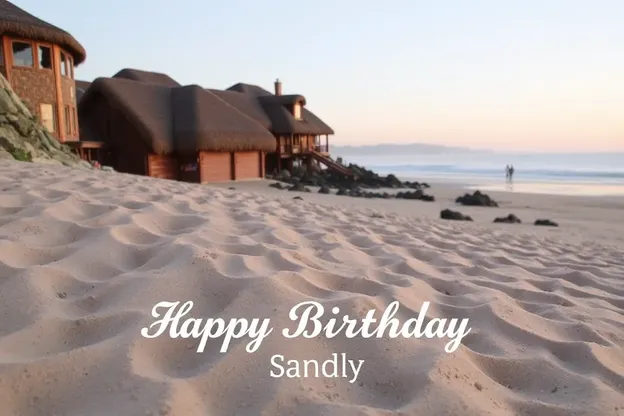 Deseos de cumpleaños felices para Sandy imágenes