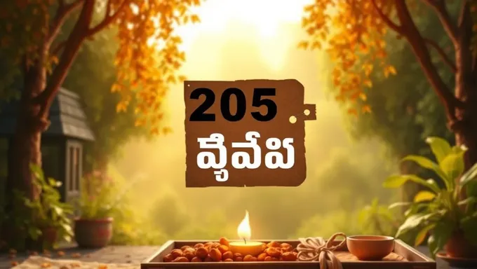 Deseos de feliz año nuevo en telugu para 2025