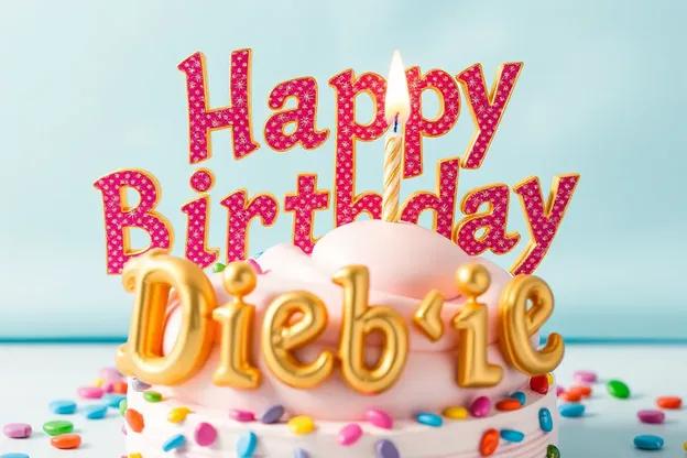 Deseos y imágenes de cumpleaños felices para Debbie