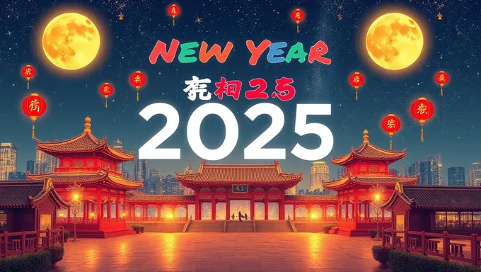 Deseos y saludos del Año Nuevo Lunar 2025