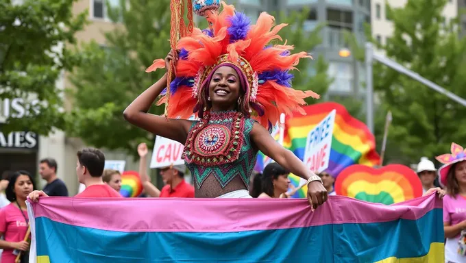 Desfile del Orgullo de Portland 2025 celebra su 50 aniversario