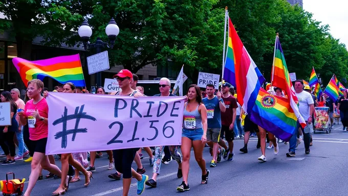 Desfile del orgullo de Portland 2025 albergará feria de recursos comunitarios