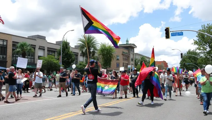 Desfile del orgullo de Portland 2025 presentará actuaciones de música en vivo