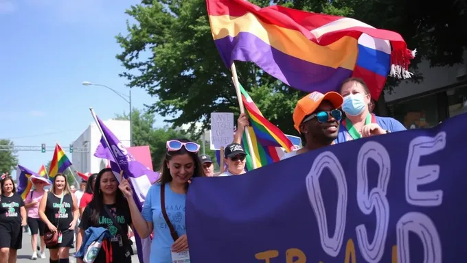 Desfile del orgullo de Portland 2025 presentará actuaciones de reinas de drag