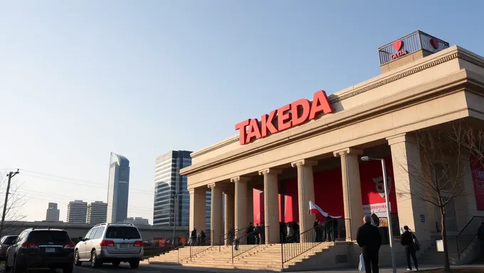 Despidos de Takeda 2025: Un esfuerzo de reestructuración mayor