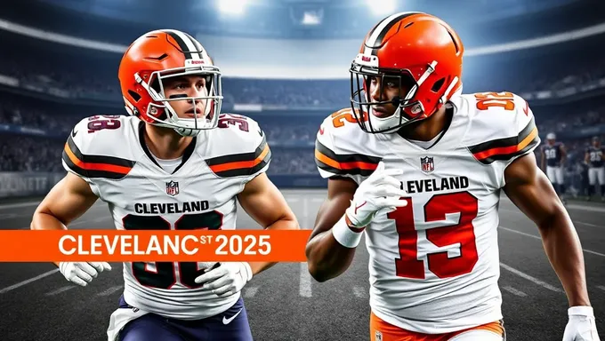 Destacados de Elecciones del Draft de los Browns de Cleveland 2025 Día 2