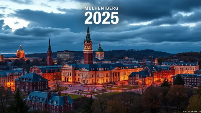 Destacados de la Calendario de Muhlenberg 2025