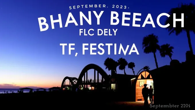 Destacados del Festival de Artes de Bethany Beach septiembre de 2025