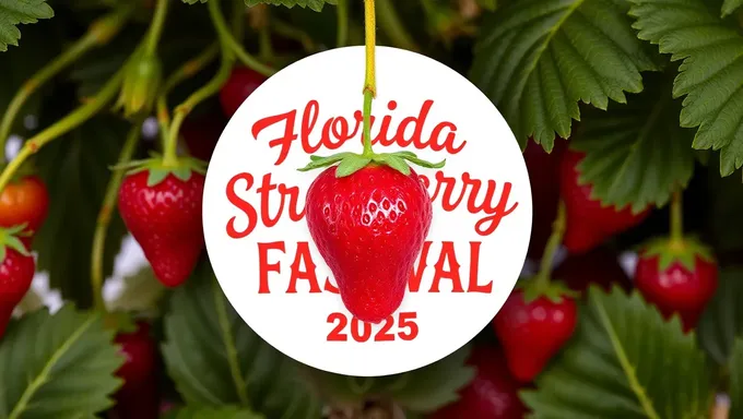 Destacados y Atractivos del Festival de Fresas de Florida 2025