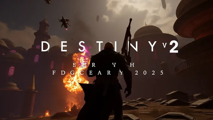 Destiny 2's Zero Hour Countdown Begins in 2025