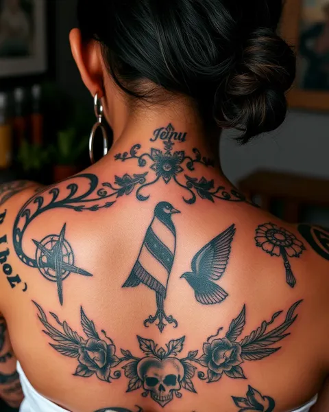 Desvelando diferentes estilos de tatuaje para creatividad artística