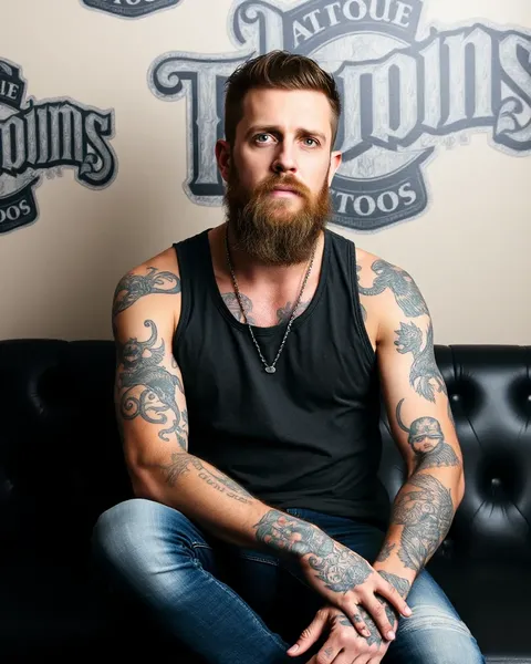 Desvelando el Significado de los Tatuajes de Brantley Gilbert