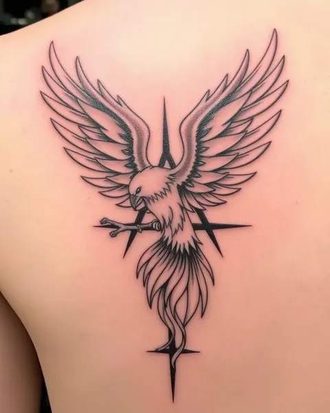 Desvelando la Profunda Significación de Diseños de Tatuaje de Fénix