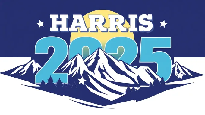 Detalles de Harris 2025 SVG: Harris 2025 SVG