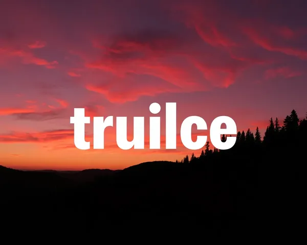 Detalles de Truilce PNG: Truilce PNG