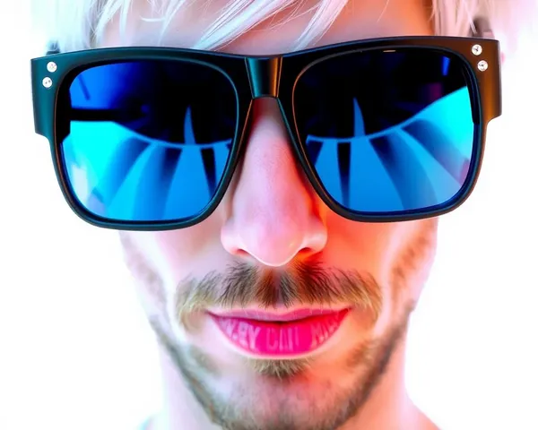 Detalles de archivo de imagen PNG transparente de PewDiePie