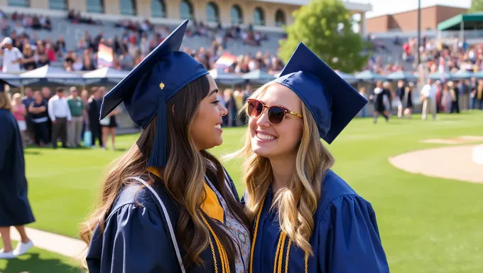 Detalles de la Graduación de Sarah Lawrence College 2025 Publicados