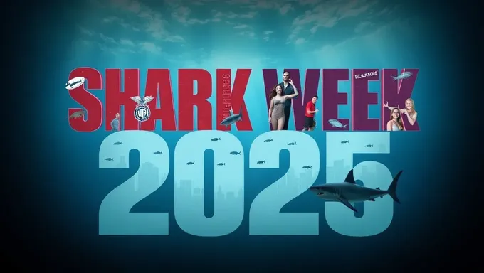 Detalles de streaming de Shark Week 2025 se revelan aquí