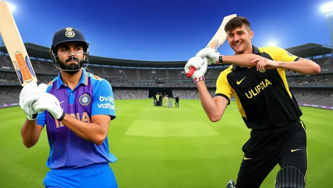 Detalles de transmisión en vivo de India vs Australia T20 2025