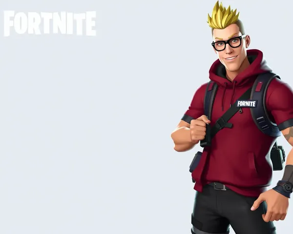 Detalles del Archivo de Imagen PNG de Fortnite de Travis