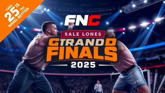 Detalles del Transmision en Vivo de los Fncs Grand Finals 2025