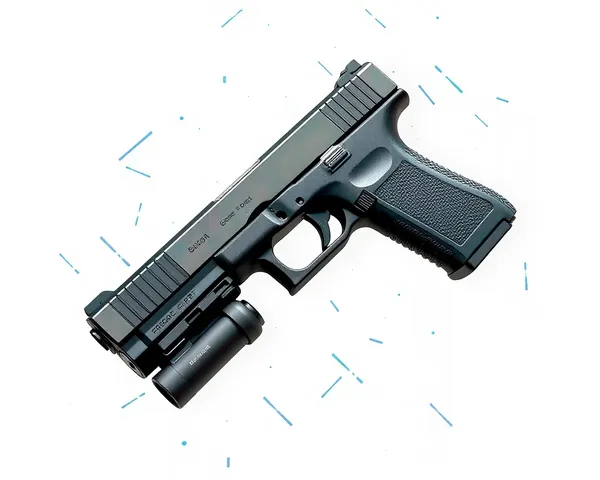 Detalles del archivo PNG de Glock publicados en línea