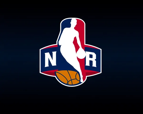 Detalles del archivo de imagen PNG del logotipo de la NBA