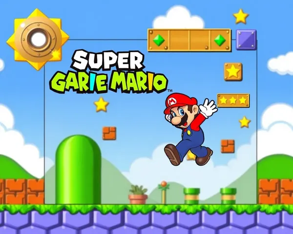 Detalles del archivo de imagen de caso de juego de Super Mario Bros PNG