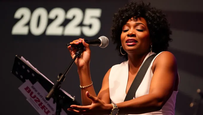 Detalles del concierto de Anita Baker en Atlanta 2025 se revelan