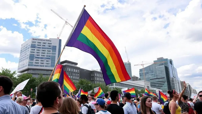 Detalles del desfile y festival de orgullo de Minneapolis de 2025