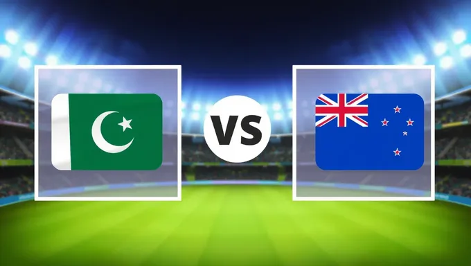 Detalles del estadio y lugar del partido Pak vs NZ T20 2025