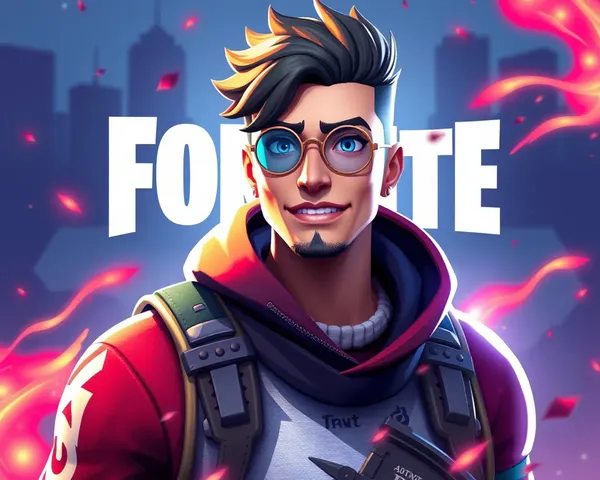 Detalles del formato de archivo PNG de imagen de Fortnite de Travis