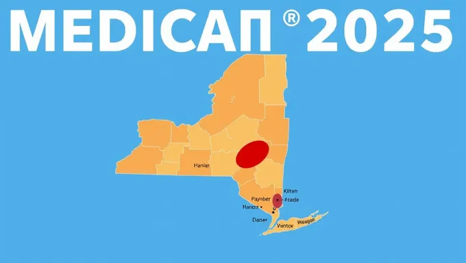 Detalles sobre los límites de ingresos del Medicaid en Nueva York 2025