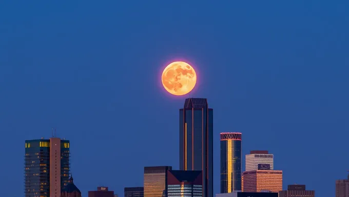 Detalles y hora del eclipse de Houston en 2025