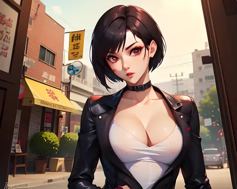 Directrices y Reglas de Internet de Ada Wong para Rule 34