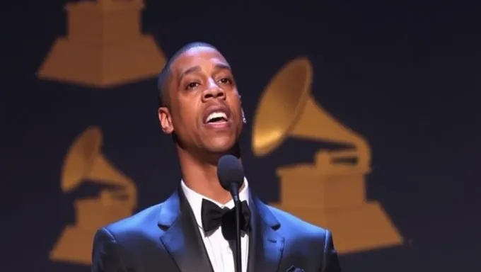 Discurso de Jay Z en los Grammys 2025 sobre la industria musical