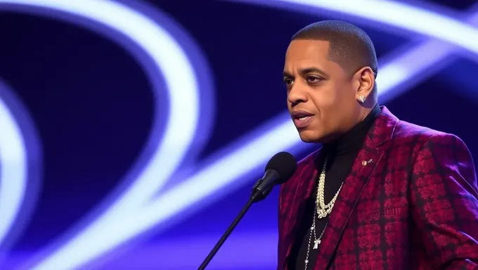 Discurso de Jay Z en los Premios Grammy 2025