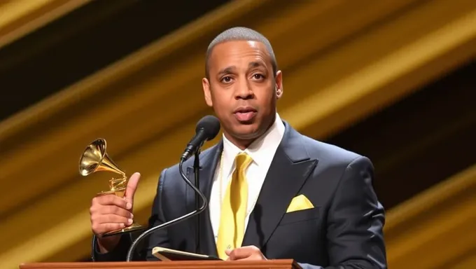 Discurso de aceptación de los Premios Grammy 2025 de Jay Z, un mensaje inspirador