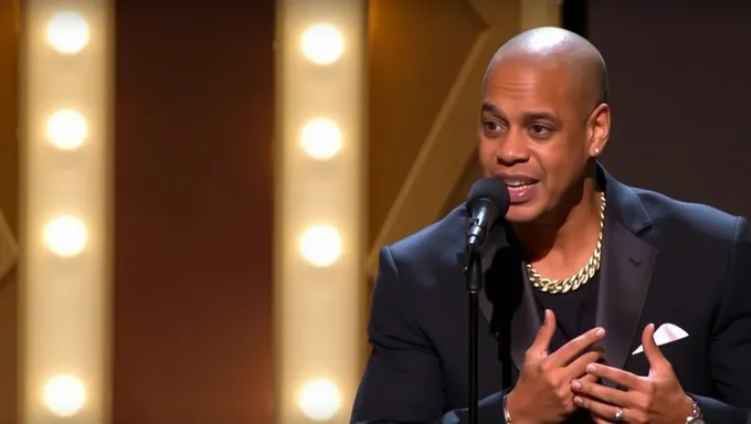 Discurso de aceptación emotivo de Grammys 2025 de Jay Z