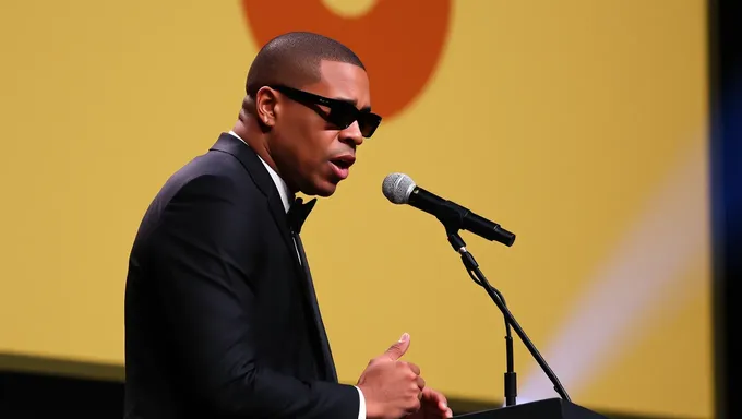 Discurso de aceptación inspirador de Jay Z en los Grammys 2025