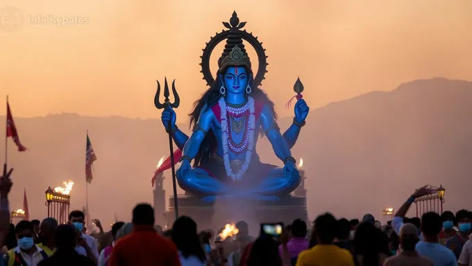 Discutido la historia y significado cultural de Shivaratri 2025 en EE