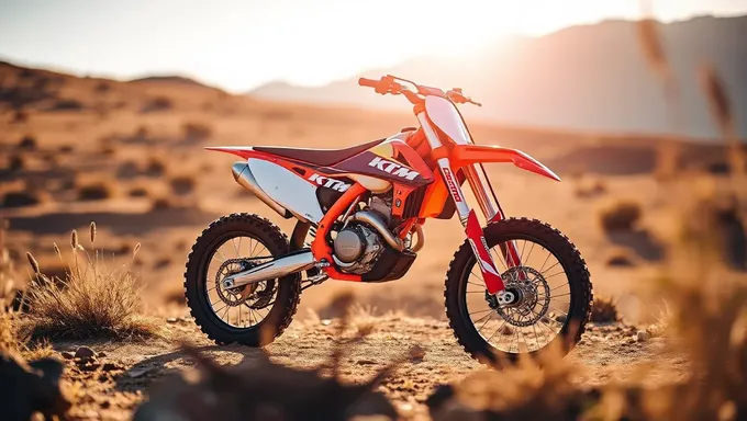 Diseño de KTM 500 Exc-F Six Days para 2025