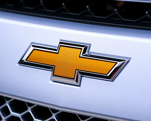 Diseño de Logo Chevy PNG para Propósitos Empresariales