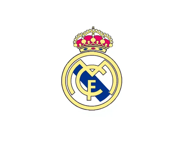 Diseño de Logo de Real Madrid en PNG Recuperado