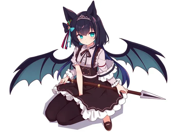 Diseño de Parche de Kuromi PNG