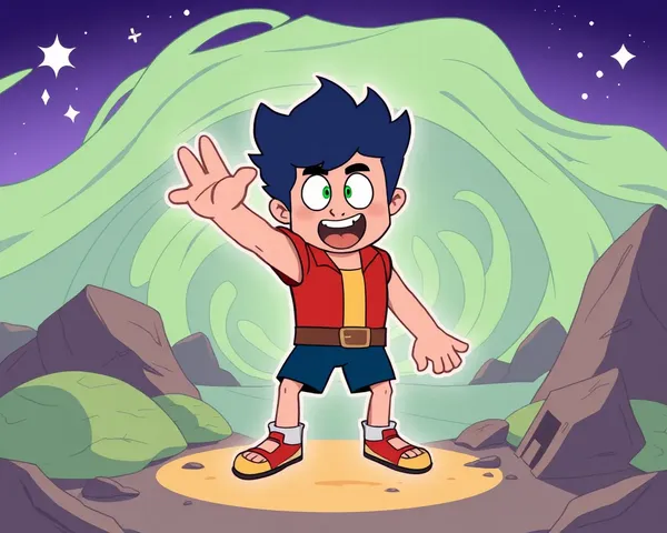 Diseño de Personaje de Greg en Steven Universe PNG