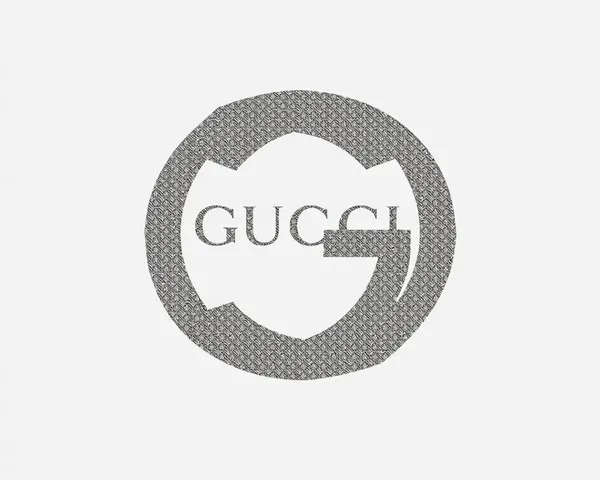 Diseño de diseño gráfico de alta calidad de logo PNG de Gucci